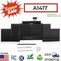 A1417 A1398 Battery For Apple Macbook Pro 15 Retina Mid 2012 Early 2013 /Charger