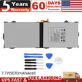 39Wh New Battery For Samsung Chromebook Plus V2 XE520QAB XE521QAB XE525QBB