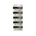 Energizer 337 (SR416SW) Silver Oxide Watch Battery, On Tear Strip (Pack of 5)!