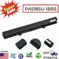 Battery Pa5185U-1BRS For Toshiba satellite L50-B L50D-B C55-C C55D-C C70-C C50-B