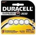 Lithium Medical Battery, 3V, 2032, 4/Pk, Sold as 2 Package