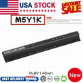 M5Y1K Battery For Dell Inspiron Fit:3451 5451 5551 5555 5558 5559 5755 5758 40Wh