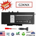 GJKNX Battery for Dell Latitude 5480 5580 5490 5590 GD1JP 5YHR4 DY9NT 68Wh