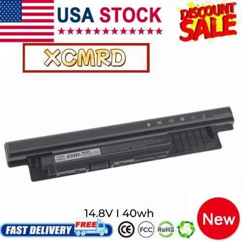 ?MR90Y Battery for Dell Inspiron 15-3521 15-3531 15-3537 15-3541 15-3542 15-3543