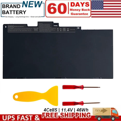CS03XL Battery for HP Elitebook 745 840 G3 G4 854108-850 800513-001 Notebook PC