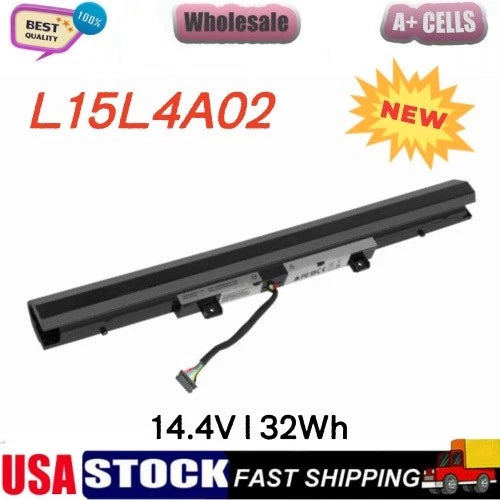 32Wh L15L4A02 L15C3A01 Battery for Lenovo Ideapad V110 V110-15AST V310-15IKB