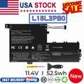 L15L3PB0 BATTERY L15M3PB0 FOR LENOVO Flex 5 1570 IdeaPad 320S-15ABR 520S-14IKB