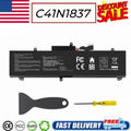 C41N1837 Battery For ASUS ROG Zephyrus G15 GA502 M15 GU502G S15 GX502 76Wh