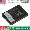 7WNW1 Laptop Battery For Dell Latitude 7424 5424 5420 Rugged Extreme 51Wh 11.4V