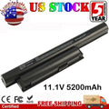 NEW VGP-BPS22 VGP-BPS22A 5200mAh Battery for Sony Vaio VPC-E1Z1E VPC-EA12EH/WI
