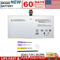 Battery for Microsoft Surface Pro 4 1724 12.3" Type G3HTA027H DYNR01 Stylus Pen
