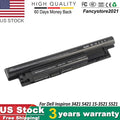 XCMRD Laptop Battery For Dell Inspiron 14-3421 15-3521 5521 17-3721 5721 NEW
