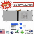 New Battery EB-BW720ABA For Samsung Chromebook Plus V2 XE521QAB XE520QAB 7.7V US