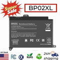 ?BP02XL Battery For HP Pavilion 15 Series 15-AU010WM 15-AU018WM 15-AU057CL 41Wh