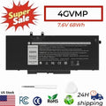 ??LOT 30x 4GVMP Battery For Dell Latitude 5400 5500 Precision 3540 M3540 68Wh