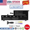 L16M6PC1 Battery L16C6PC1 L16L6PC1 For Lenovo Yoga 720-15IKB 5B10M53743 72Wh
