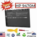 Battery BT04XL For HP EliteBook Folio 9470M 9480M HSTNN-DB3Z 682962-001 52wh