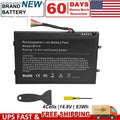 Battery For Dell Alienware M11x M14x R1 R2 PT6V8 KR-08P6X6 T7YJR P06T Laptop