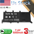 C21N1347 Battery for ASUS X555LA X555LD F554L F555L X555LB X555LF X555LJ 5000mAh