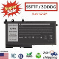 ?LOT 10x 3DDDG 93FTF Battery for Dell Latitude E5280 E5480 Precision 3520 3530