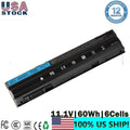 ??LOT 60Wh Battery for Dell Latitude E6420 E6540 E6440 71R31 T54F3 T54FJ E5430