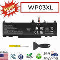 WP03XL Battery for HP x360 1040 G9 G10 EliteBook 830 840 845 860 G9 G10 51.3wh
