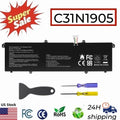 C31N1905 Battery for Asus VivoBook S15 M533IA S533EQ D533IA ZenBook X3500P 50Wh
