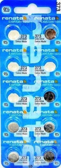 373 RENATA SR916SW SR68 (10 piece) V373 D373 GP313 Battery Authorized Seller