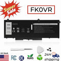 ?FK0VR FKOVR Battery for Dell Latitude 5330 7530 7430 7330 8H6WD 8P81K 58Wh