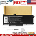 GRT01 R05P0 Battery For Dell Latitude 5531 5421 Precision 3581 3470 64WH 15.2V