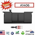 ?A1406 Battery for Apple MacBook Air 11in A1370 A1465 Mid 2012 2013 2011 36wh
