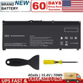 Battery SR04XL 917678-1B1 917678-2B1 917724-855 for HP Omen 15-ce000 15-ce000