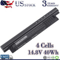 XCMRD MR90Y Battery for Dell Inspiron 15 3000 Series 3531 3537 3541 3542 3543