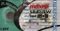 364 SR621SW Maxell Batteries 5 Pcs