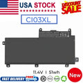 C103XL Battery For HP ProBook 640 G2,645 G2,650 G2,655 G2,HSTNN-UB6Q 51Wh