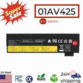 ?LOT 10x 48wh Battery for Lenovo ThinkPad T470 T480 T570 T580 01AV425 01AV426 US