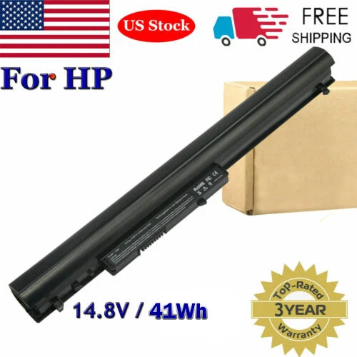 for HP LA04 Laptop Battery Replace 776622-001 28460-001 752237-001 TPN-Q129