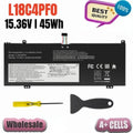 L18M4PF0 L18D4PF0 Battery For Lenovo ThinkBook 13s 14s Series 5B10W67315 5B10S73
