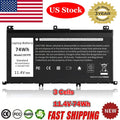 357F9 Battery For Dell Inspiron 15 7000 Gaming P65F P65F001 P57F 71JF4