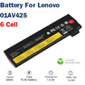 ??01AV425 61+ Battery For Lenovo ThinkPad T470 T480 T570 T580 P52S P51S 01AV424