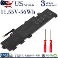 TT03XL Battery for HP EliteBook 850 G5 850 G6 ZBook 15U G5 G5-4215U G6 56Wh Fast