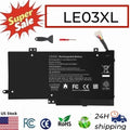 LE03XL Battery For HP Envy x360 15.6" 13-s056nw 13-s054sa 796220-541 796356-005