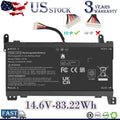 12 PIN FM08 Battery for HP Omen 17-AN014NG 17-AN012DX 17-AN041NG 922753-421