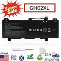 New GH02XL Battery For HP Chromebook 11 14 / X360 11 /14 G6 14A-NA 14A-CA 47.3Wh