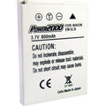 Power2000 EN-EL8 Rechargeable Battery for Nikon Coolpix S50c, S51