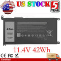 YRDD6 Battery for Dell Inspiron 14 15 17 3493 3501 3583 3593 5584 Latitude 3310