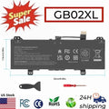 ?GB02XL Battery for HP Chromebook X360 11 G2 EE HSTNN-UB7M L42550-541 L42550-271