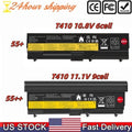 85Wh Battery for Lenovo Thinkpad T410 T420 T510 T520 W510 W520 SL510 2847