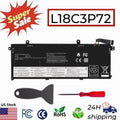 ?L18M3P73 L18C3P72 For Lenovo Battery T490 T495 P14S Gen 1st Gen 2nd Series 51Wh