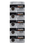 10 Pcs Energizer 344 / 350 Watch Batteries SR1136SW